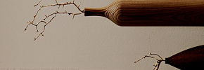 [ SCULPTURE：竹内稔の手仕事 ] 展