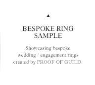 BESPOKE RING SAMPLE